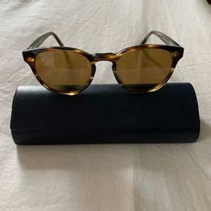 Warby Parker Sunglasses